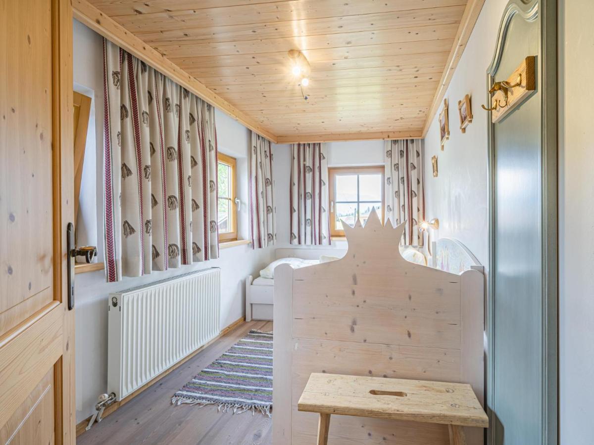 Weberhof Top 2 Brixen im Thale Dış mekan fotoğraf