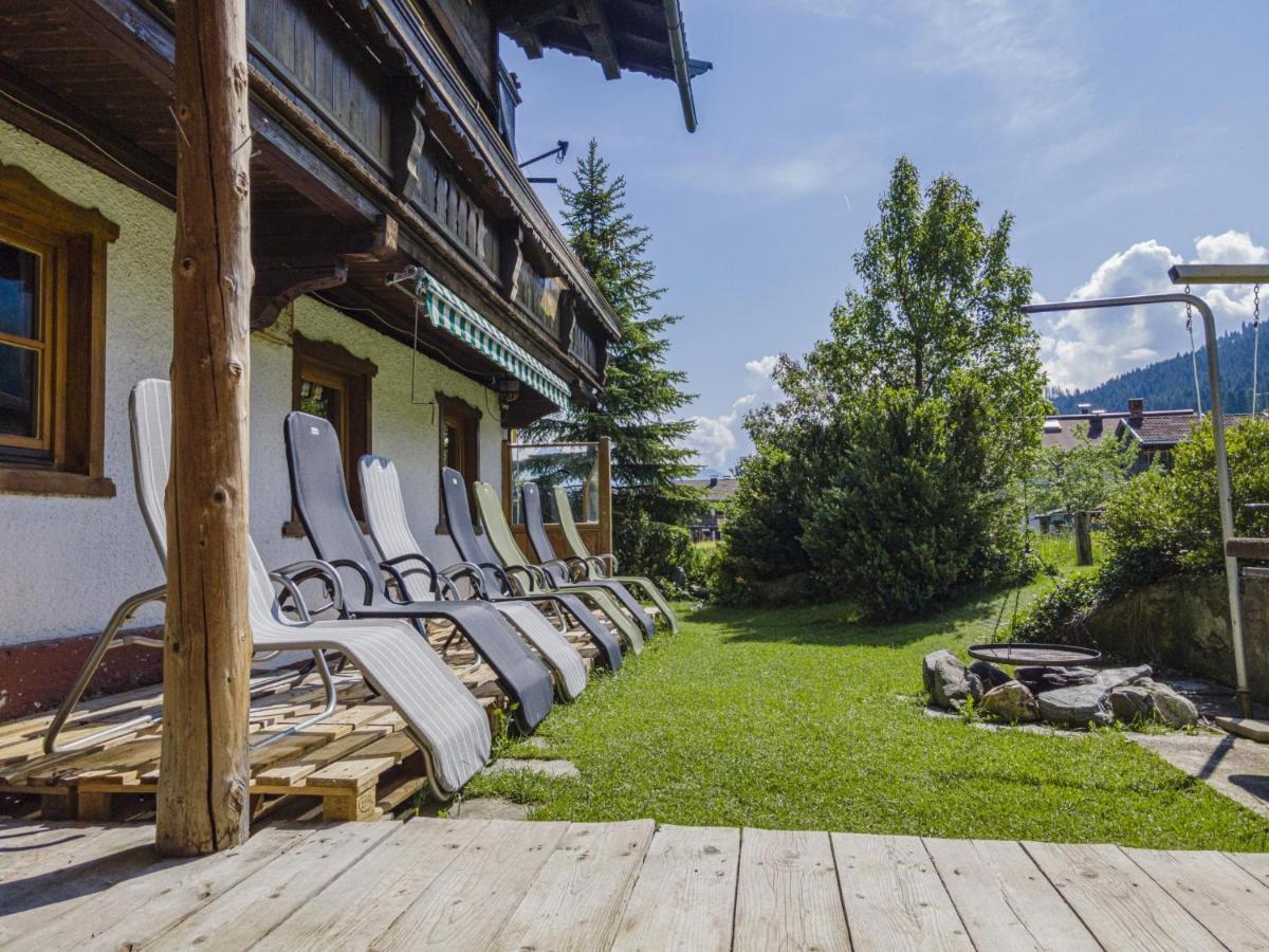 Weberhof Top 2 Brixen im Thale Dış mekan fotoğraf