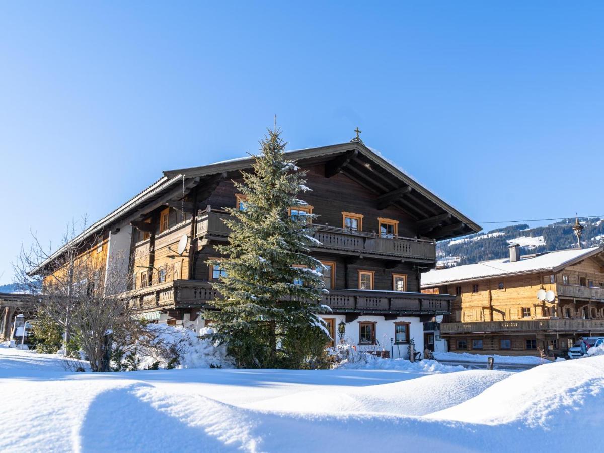 Weberhof Top 2 Brixen im Thale Dış mekan fotoğraf