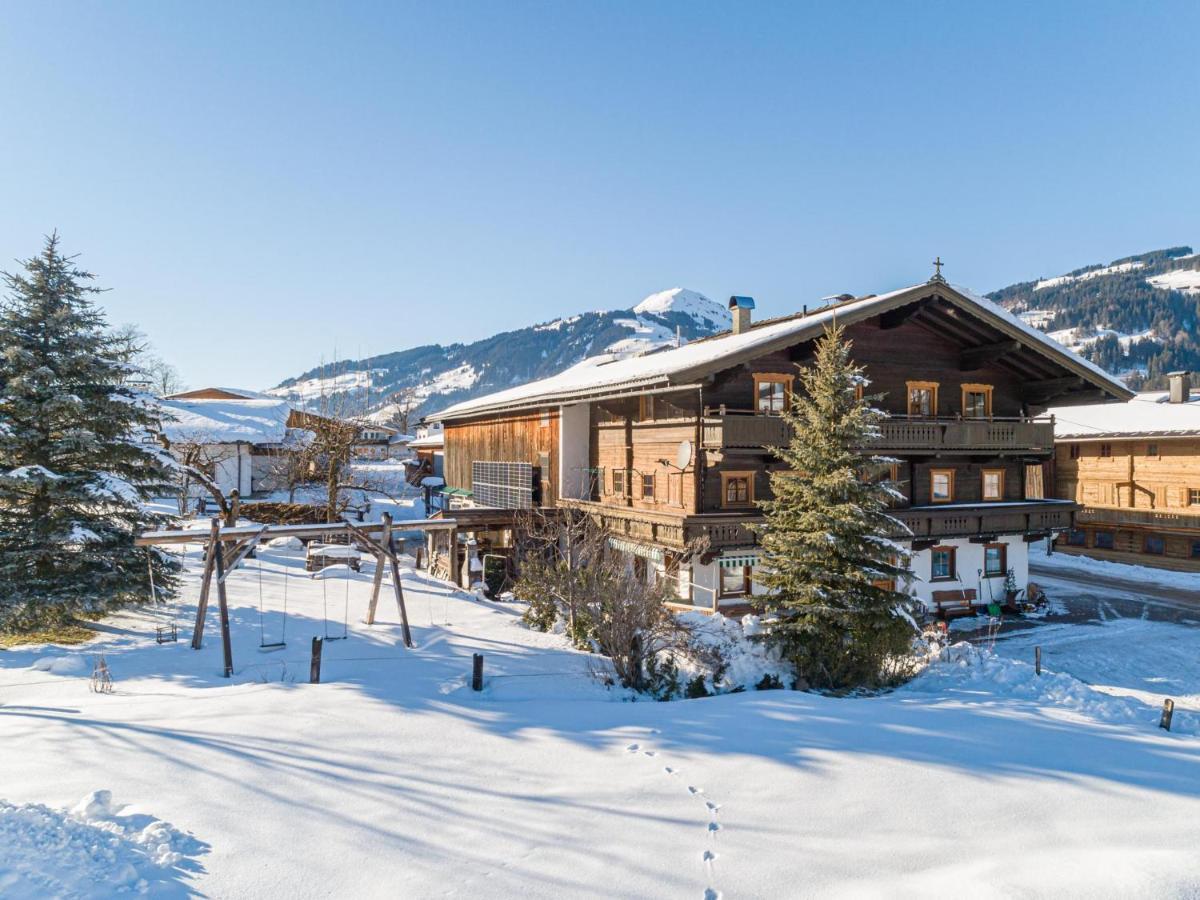 Weberhof Top 2 Brixen im Thale Dış mekan fotoğraf