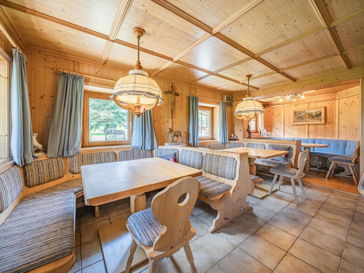 Weberhof Top 2 Brixen im Thale Dış mekan fotoğraf