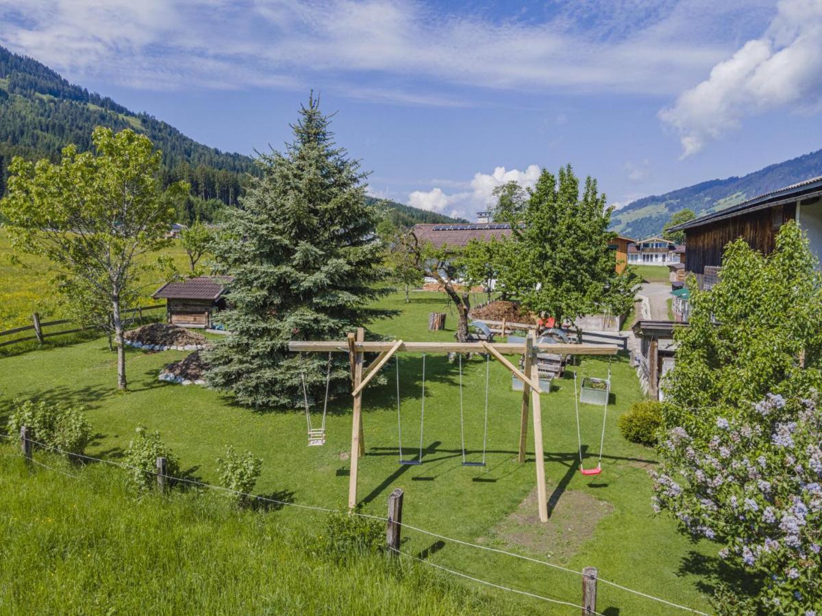Weberhof Top 2 Brixen im Thale Dış mekan fotoğraf