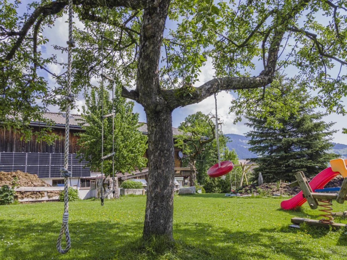 Weberhof Top 2 Brixen im Thale Dış mekan fotoğraf