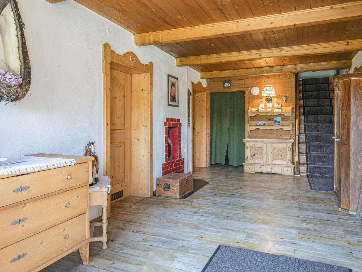 Weberhof Top 2 Brixen im Thale Dış mekan fotoğraf