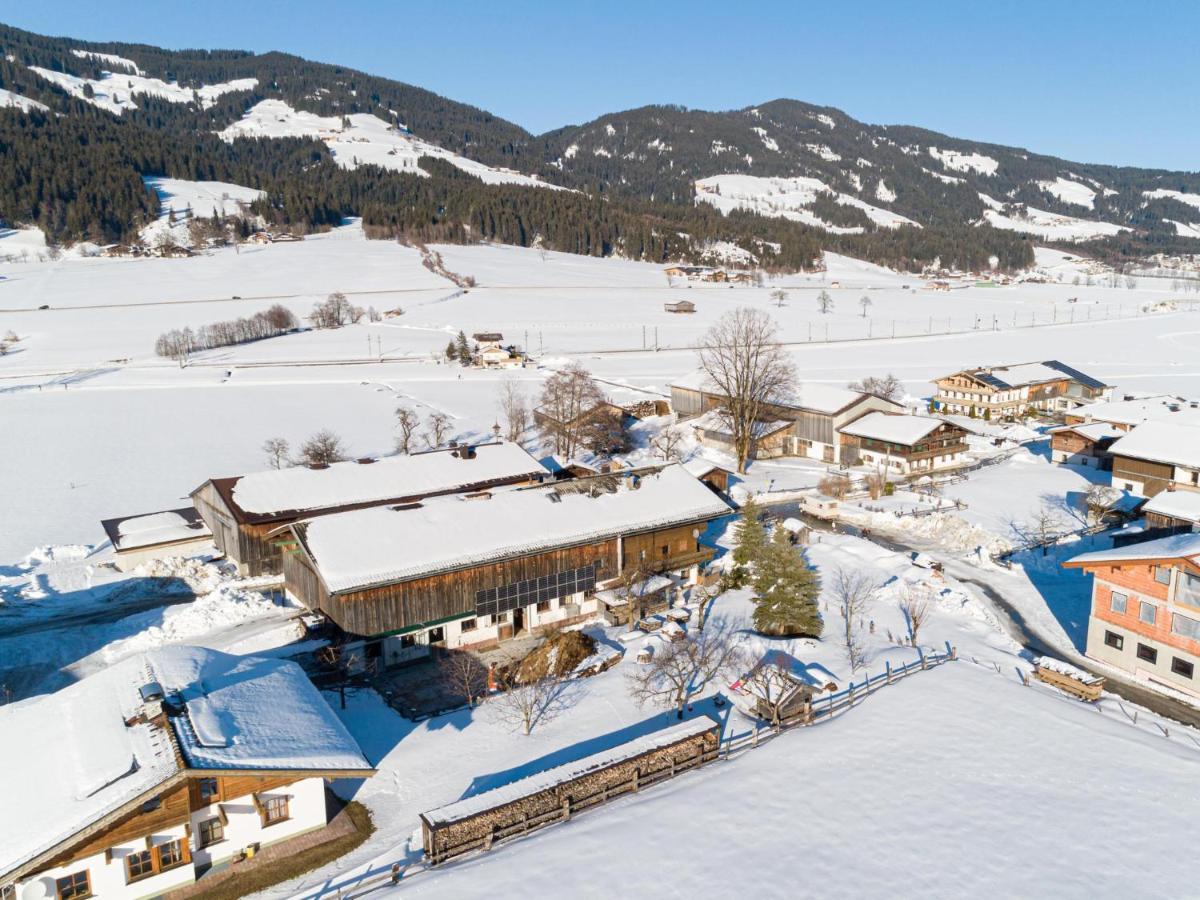 Weberhof Top 2 Brixen im Thale Dış mekan fotoğraf