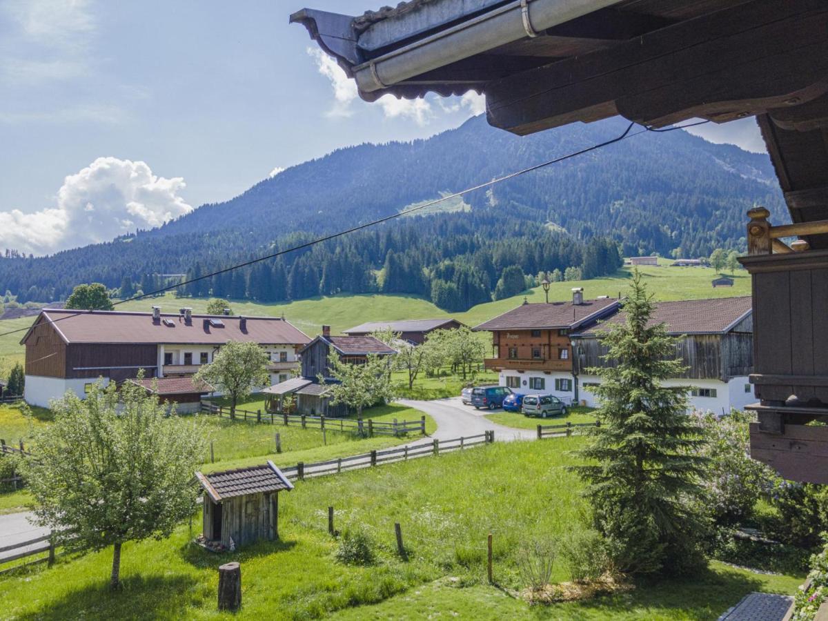 Weberhof Top 2 Brixen im Thale Dış mekan fotoğraf